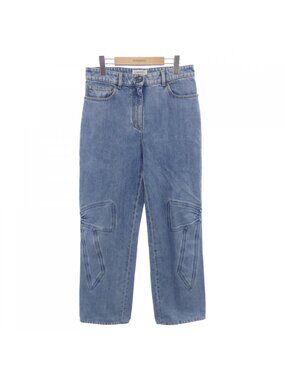 Chanel Jeans Blue